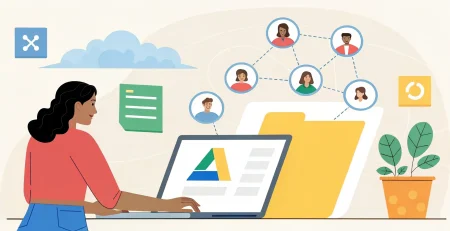 How to Share a Google Drive Folder with Others – A Complete Guide